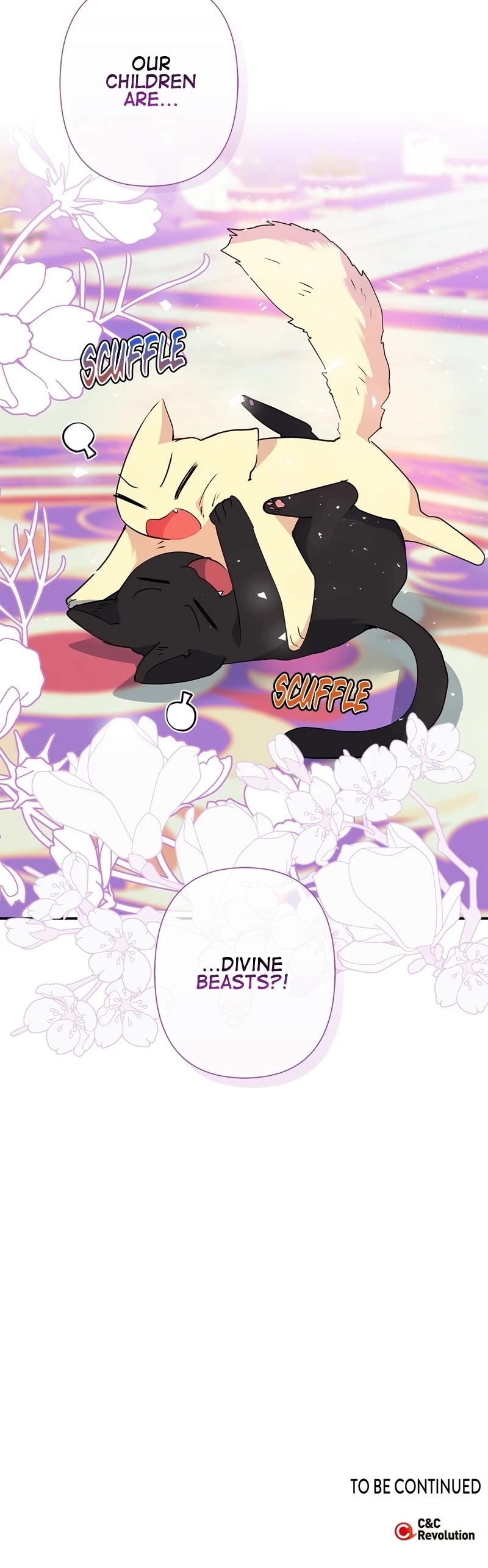 My Gently Raised Beast Chapter 95 page 39 - Chapter 95: Spin-off #2
