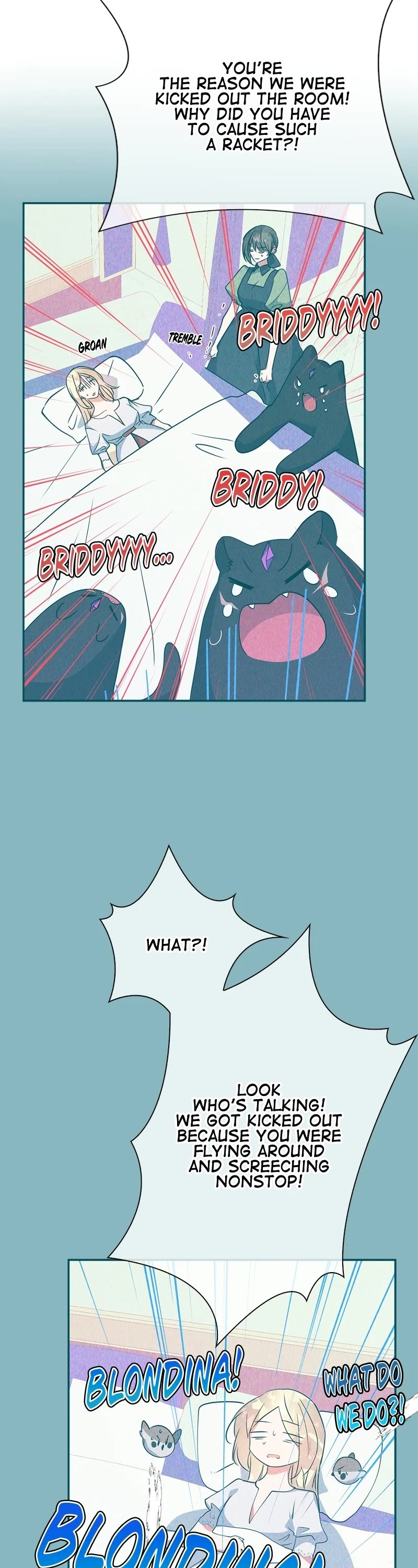 My Gently Raised Beast Chapter 95 page 7 - Chapter 95: Spin-off #2