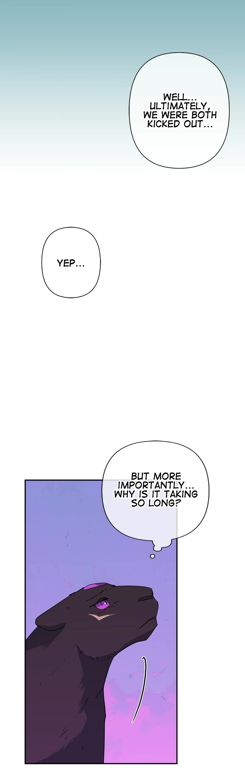 My Gently Raised Beast Chapter 95 page 9 - Chapter 95: Spin-off #2