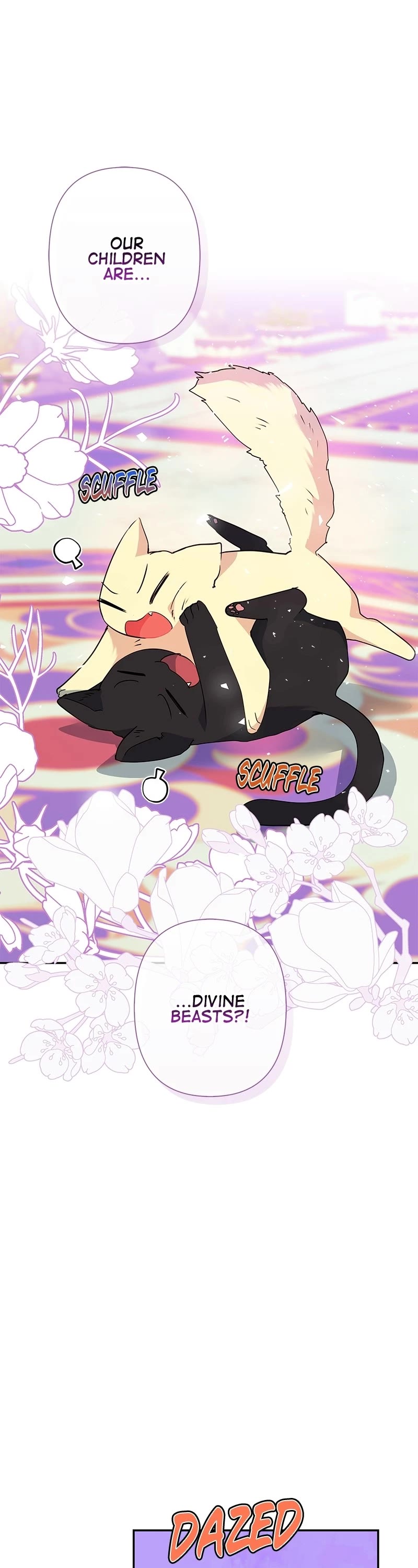 My Gently Raised Beast Chapter 96 page 1 - Chapter 96: Spin-off #3
