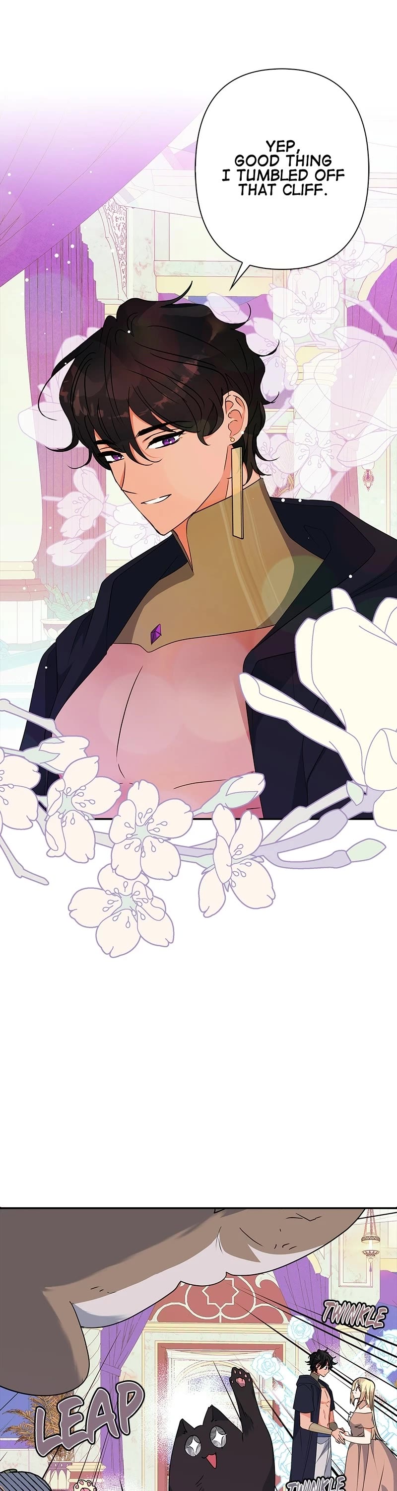 My Gently Raised Beast Chapter 96 page 11 - Chapter 96: Spin-off #3