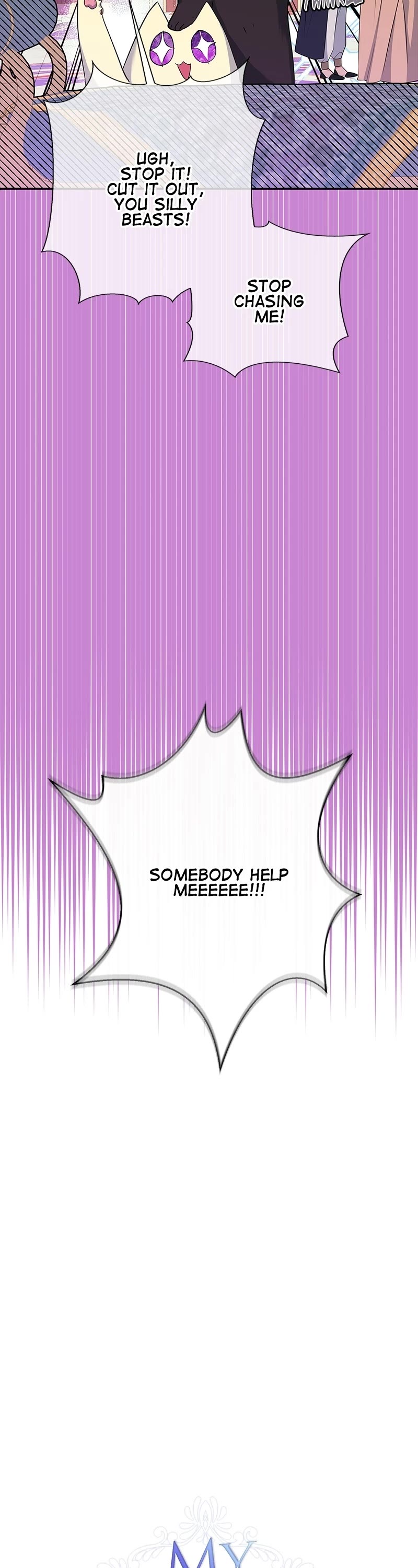 My Gently Raised Beast Chapter 96 page 12 - Chapter 96: Spin-off #3