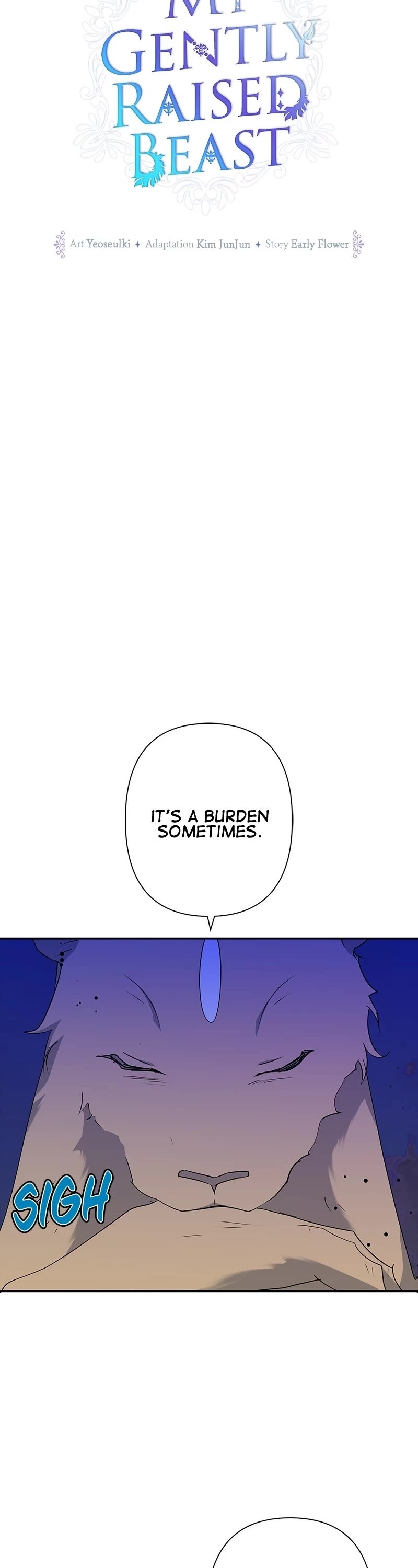 My Gently Raised Beast Chapter 96 page 13 - Chapter 96: Spin-off #3