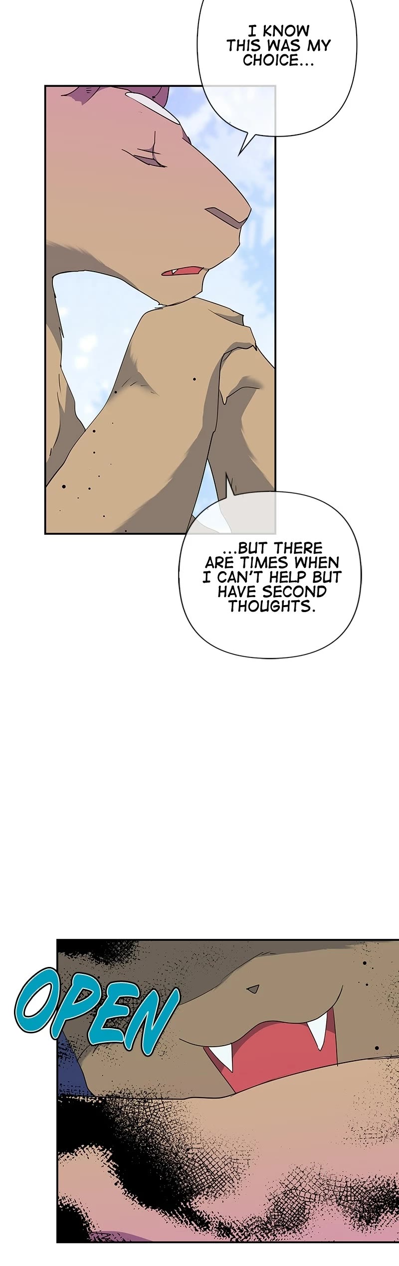 My Gently Raised Beast Chapter 96 page 14 - Chapter 96: Spin-off #3