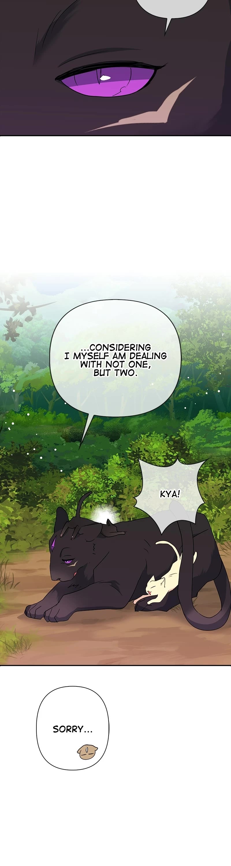 My Gently Raised Beast Chapter 96 page 16 - Chapter 96: Spin-off #3