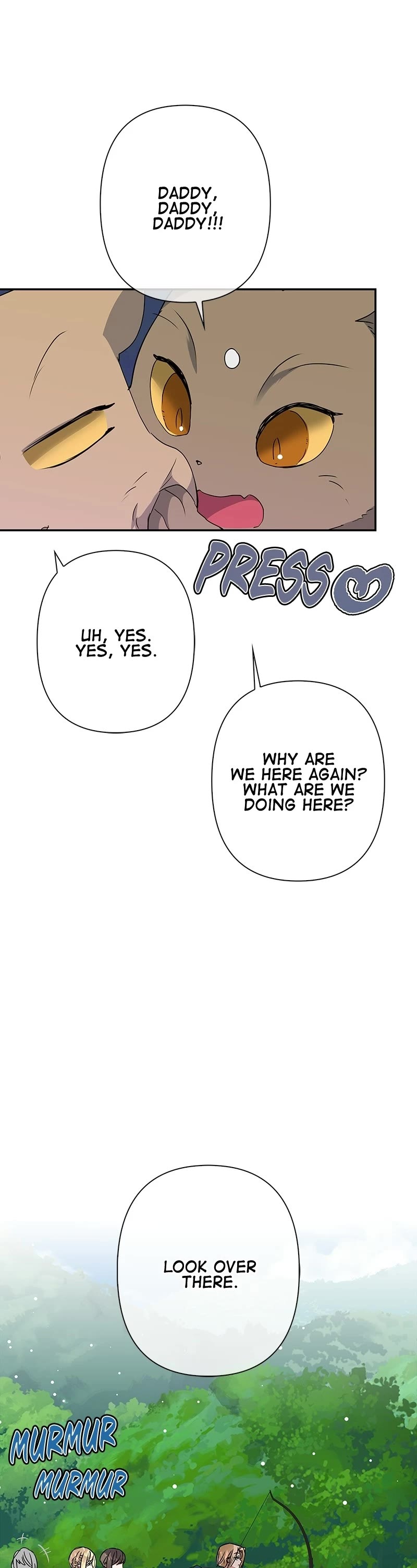 My Gently Raised Beast Chapter 96 page 17 - Chapter 96: Spin-off #3