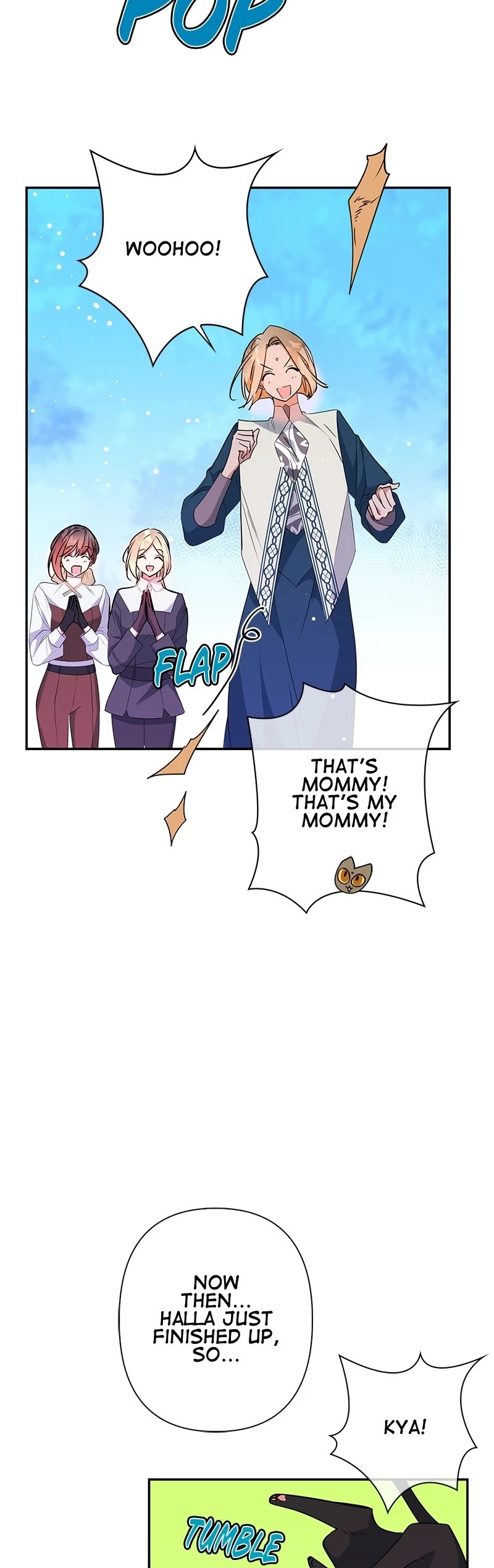 My Gently Raised Beast Chapter 96 page 19 - Chapter 96: Spin-off #3
