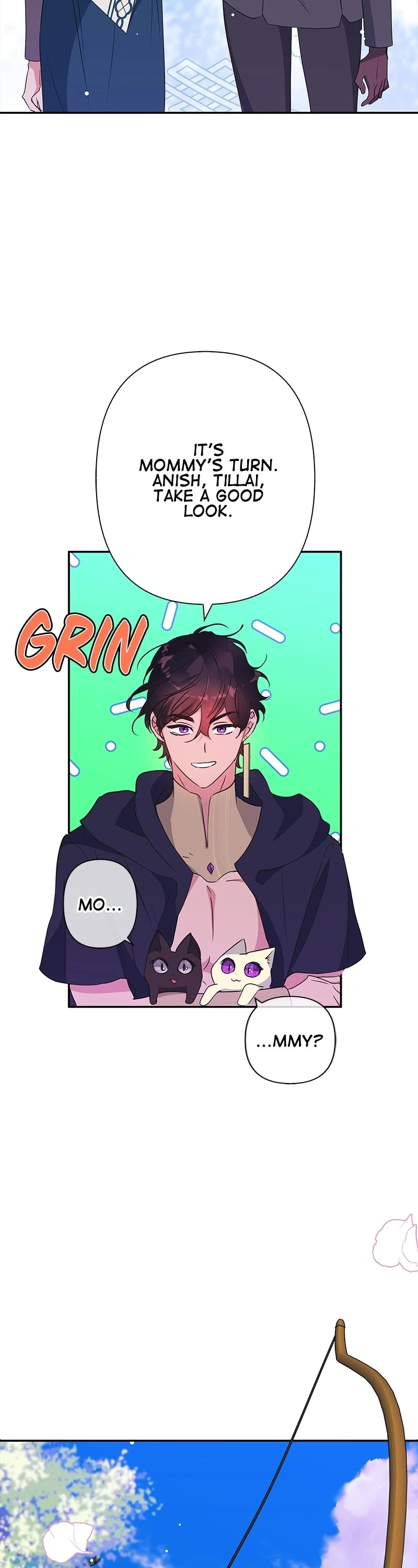 My Gently Raised Beast Chapter 96 page 21 - Chapter 96: Spin-off #3