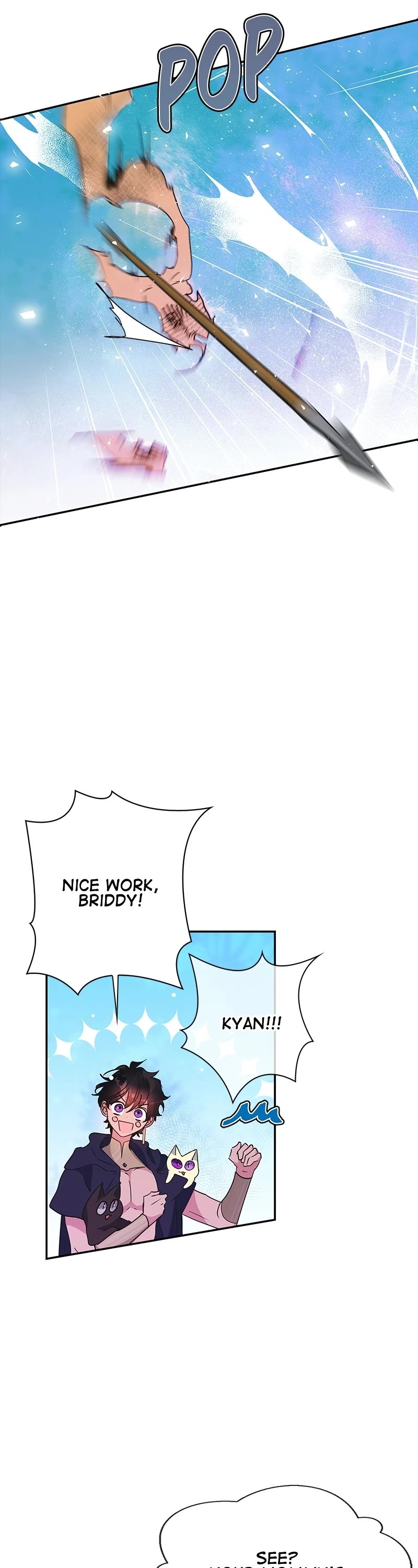 My Gently Raised Beast Chapter 96 page 23 - Chapter 96: Spin-off #3