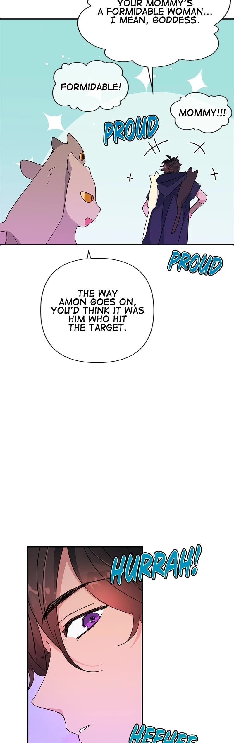 My Gently Raised Beast Chapter 96 page 24 - Chapter 96: Spin-off #3