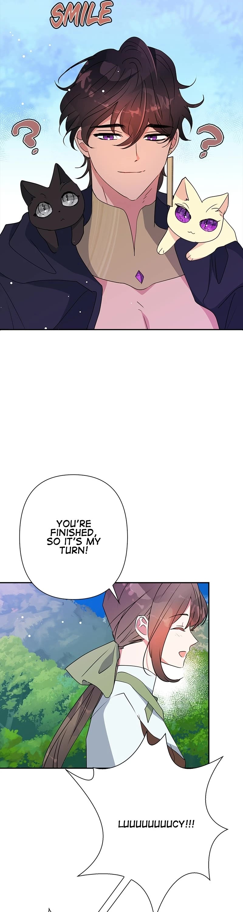My Gently Raised Beast Chapter 96 page 27 - Chapter 96: Spin-off #3