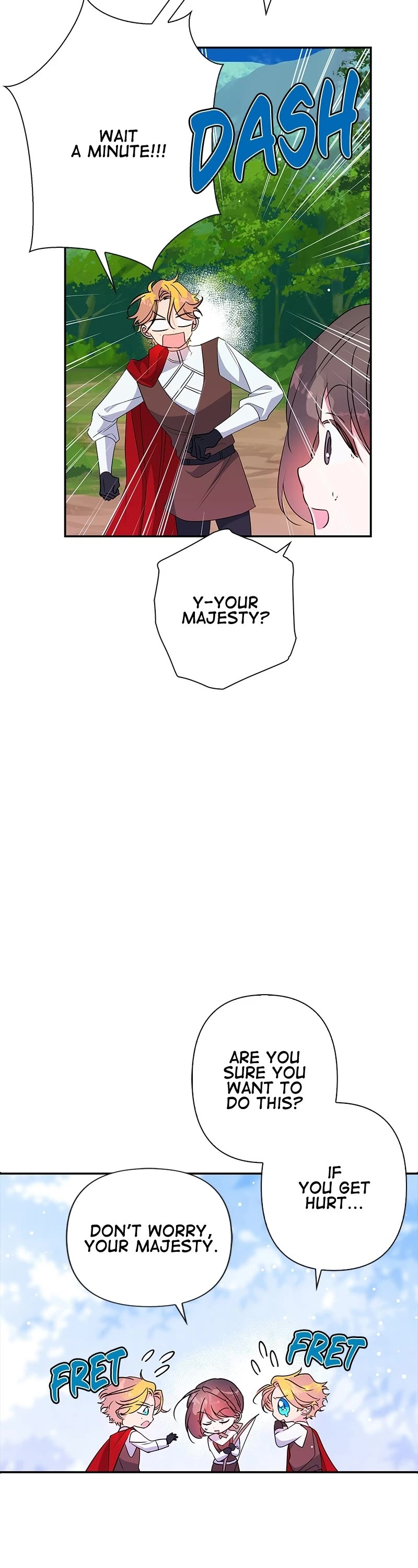 My Gently Raised Beast Chapter 96 page 28 - Chapter 96: Spin-off #3