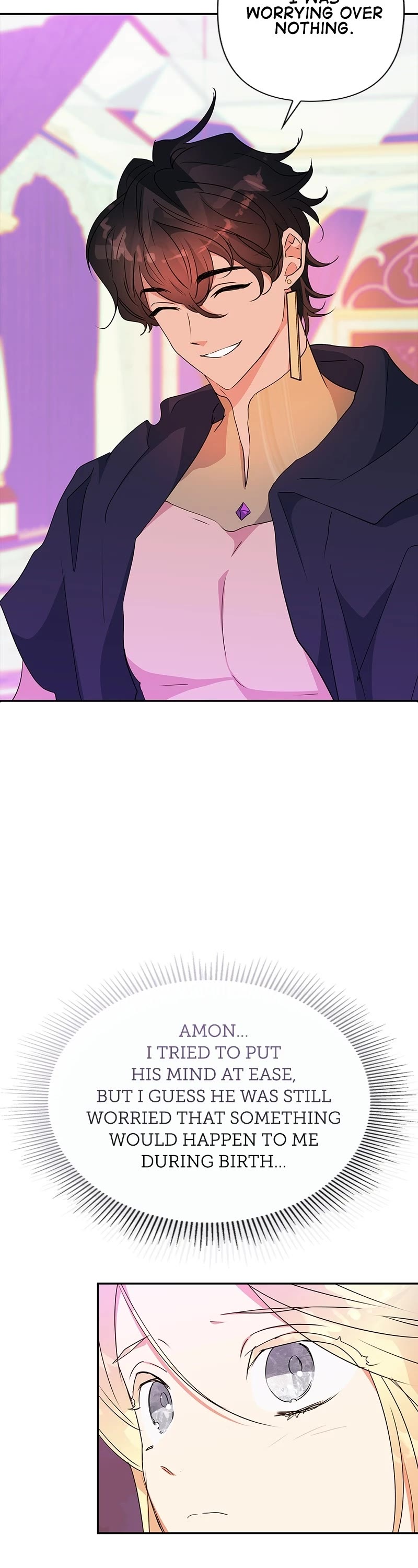 My Gently Raised Beast Chapter 96 page 3 - Chapter 96: Spin-off #3