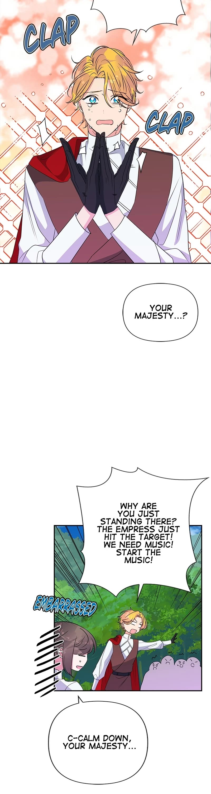 My Gently Raised Beast Chapter 96 page 32 - Chapter 96: Spin-off #3