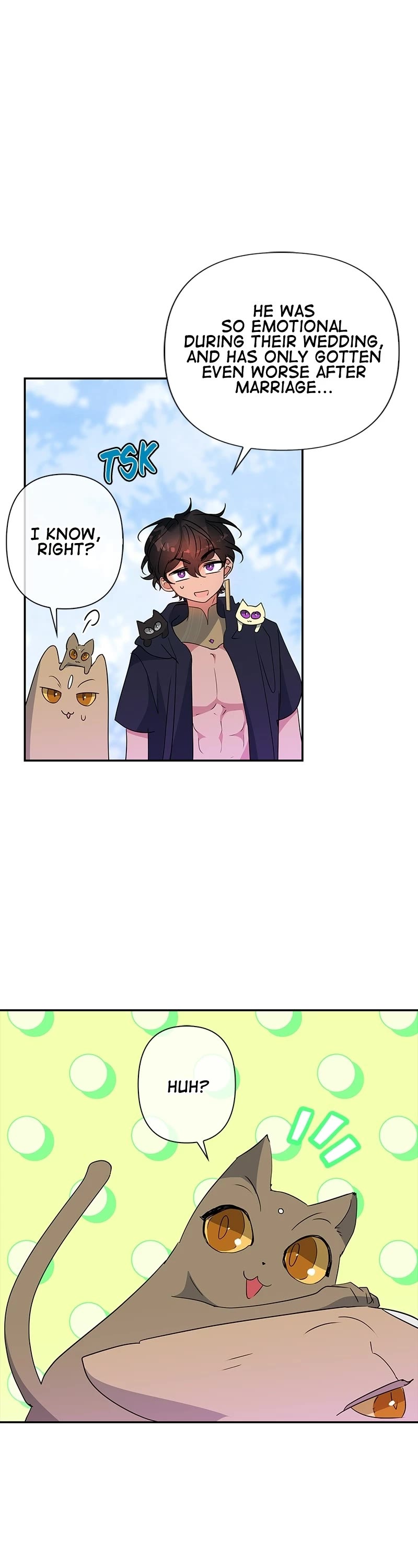 My Gently Raised Beast Chapter 96 page 33 - Chapter 96: Spin-off #3