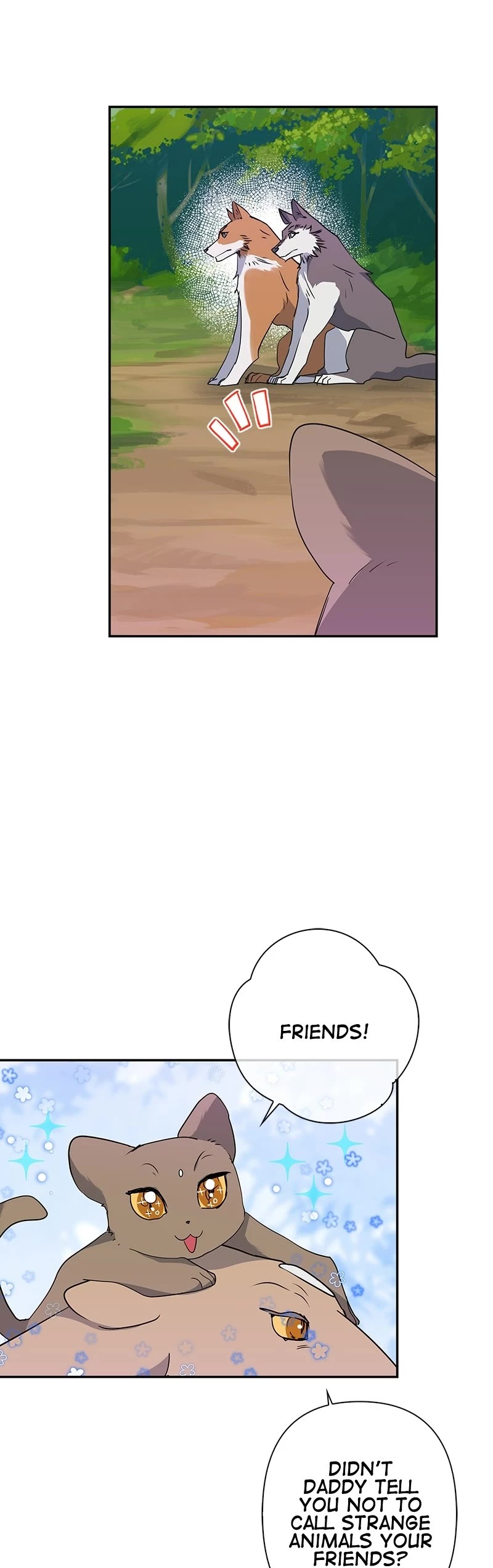 My Gently Raised Beast Chapter 96 page 34 - Chapter 96: Spin-off #3