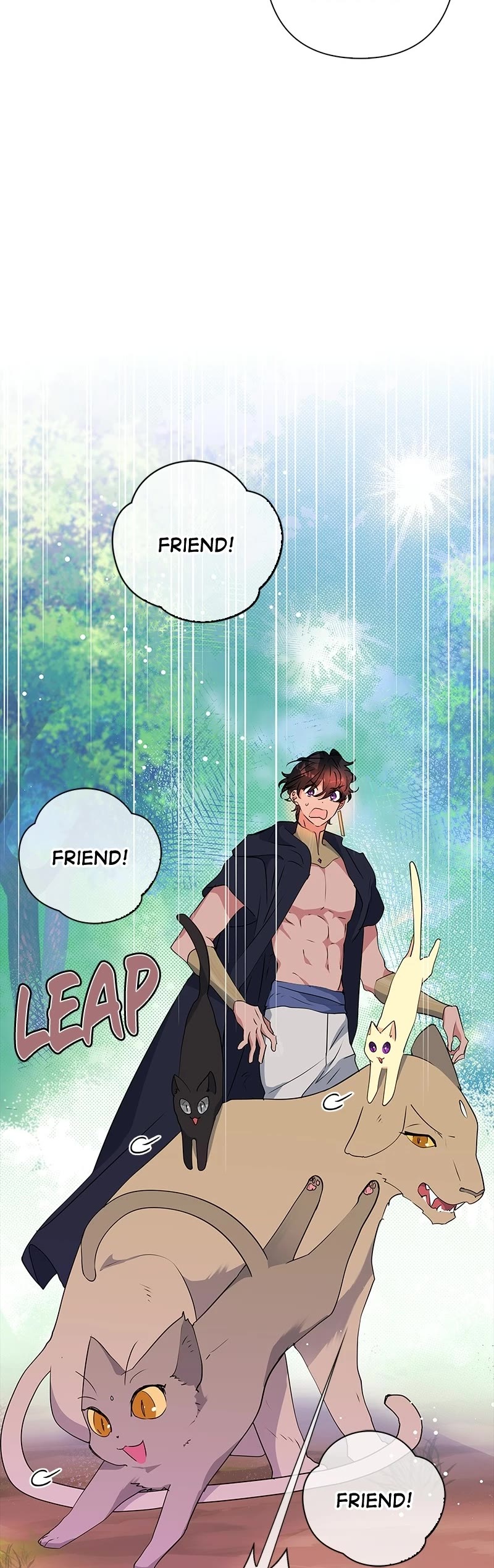 My Gently Raised Beast Chapter 96 page 35 - Chapter 96: Spin-off #3