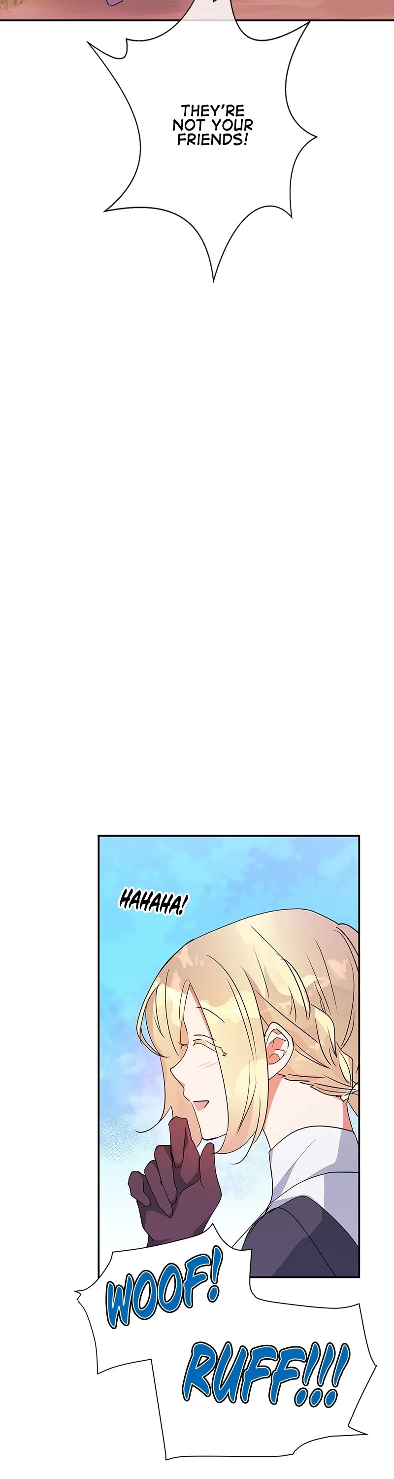 My Gently Raised Beast Chapter 96 page 36 - Chapter 96: Spin-off #3