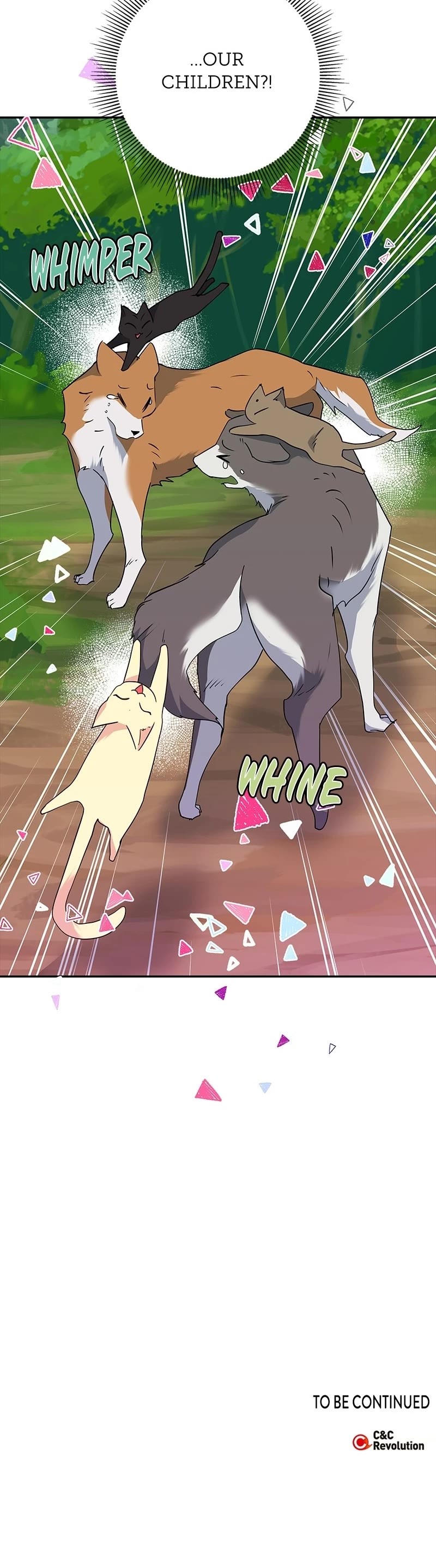My Gently Raised Beast Chapter 96 page 39 - Chapter 96: Spin-off #3