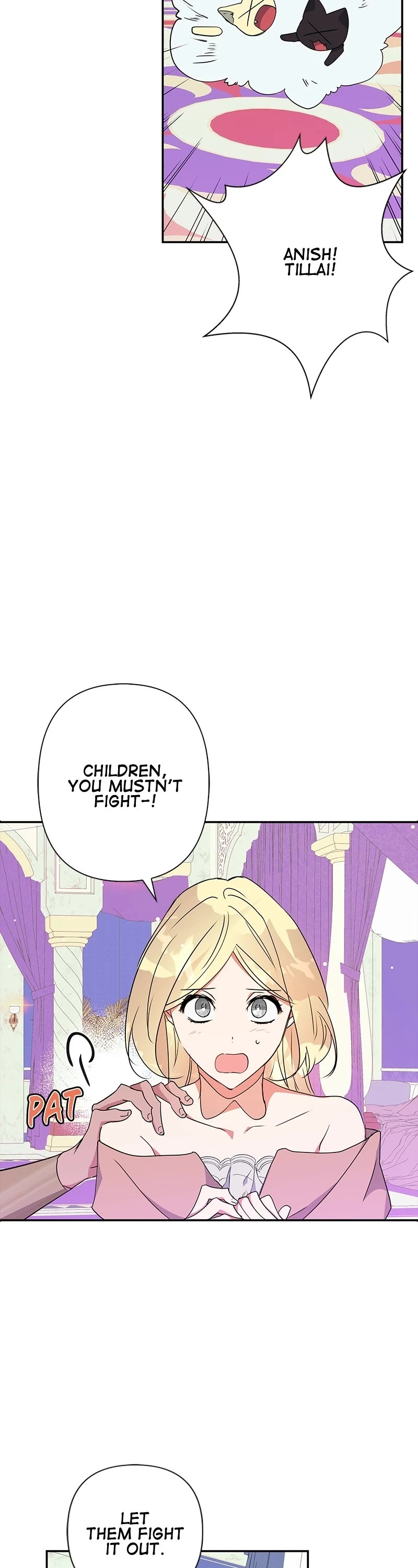 My Gently Raised Beast Chapter 96 page 6 - Chapter 96: Spin-off #3
