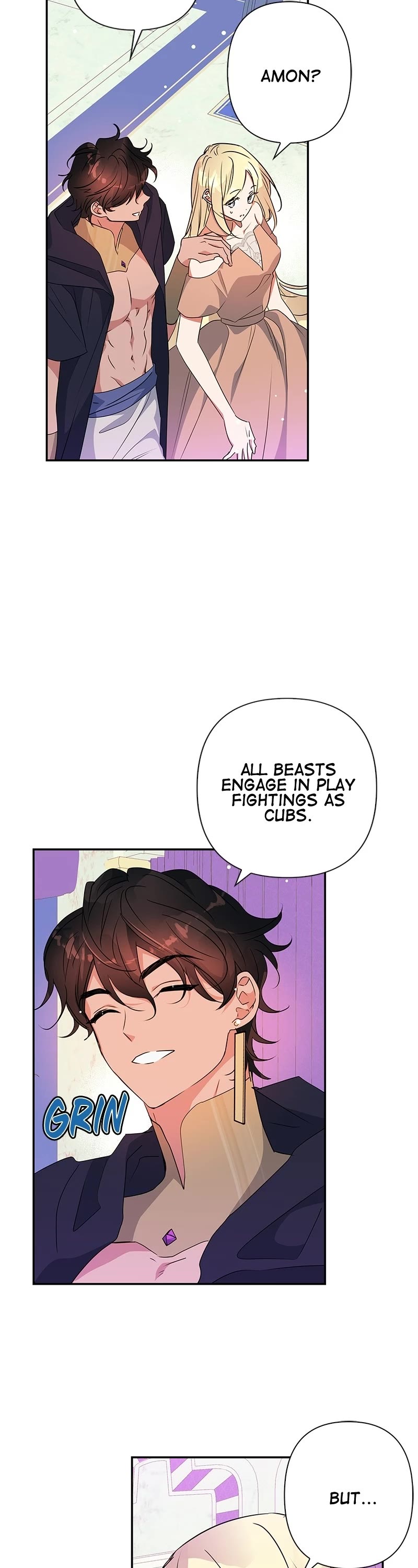 My Gently Raised Beast Chapter 96 page 7 - Chapter 96: Spin-off #3