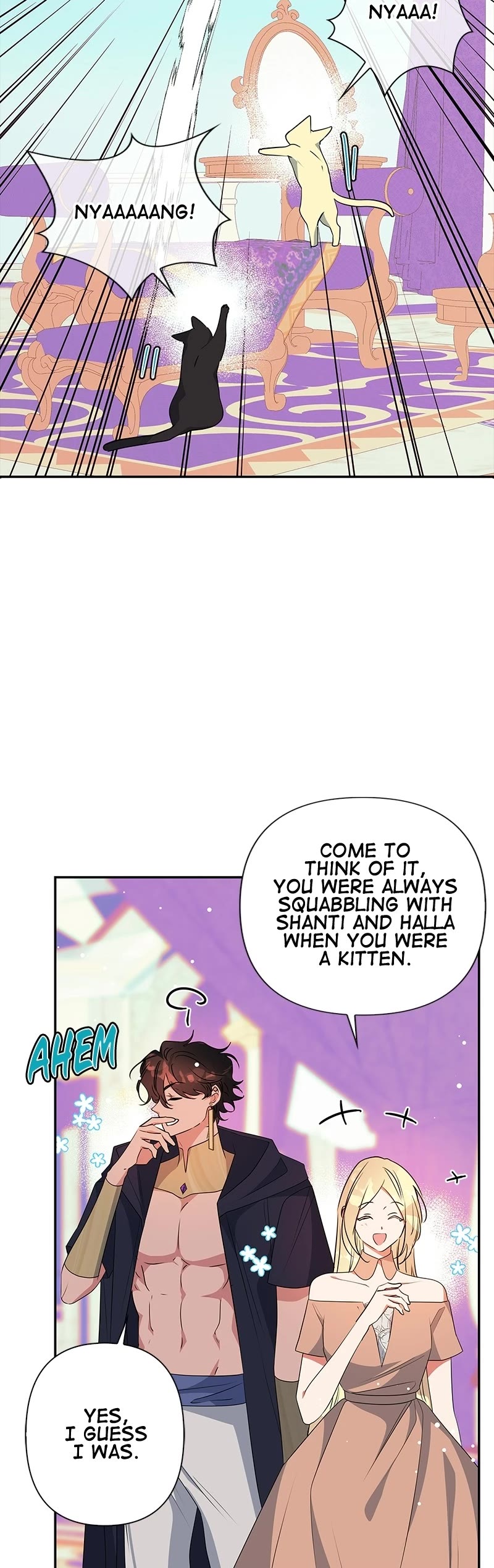 My Gently Raised Beast Chapter 96 page 9 - Chapter 96: Spin-off #3