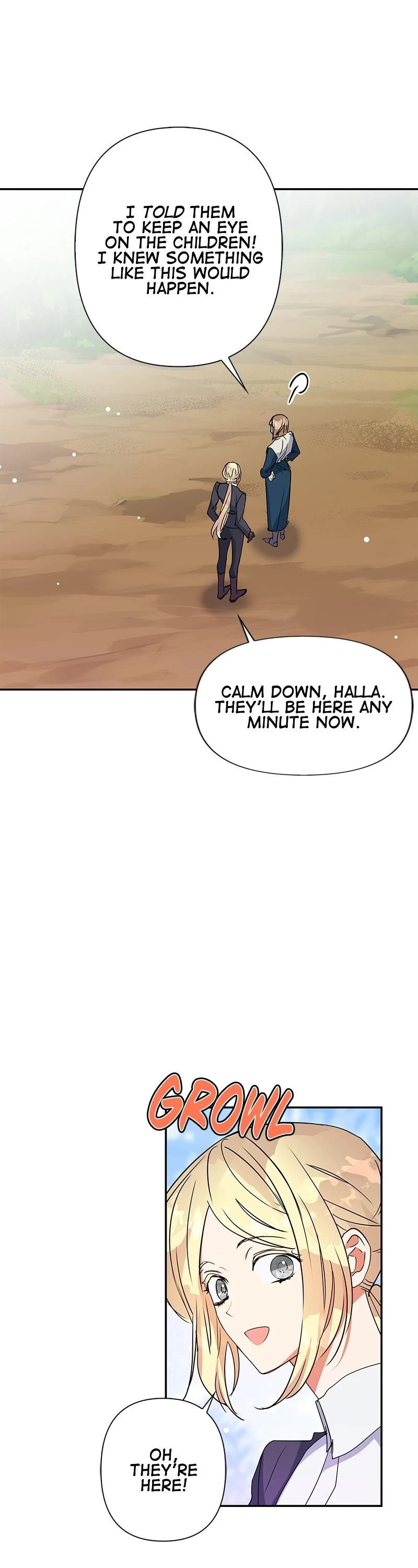 My Gently Raised Beast Chapter 97 page 1 - Chapter 97: Spin-off #4