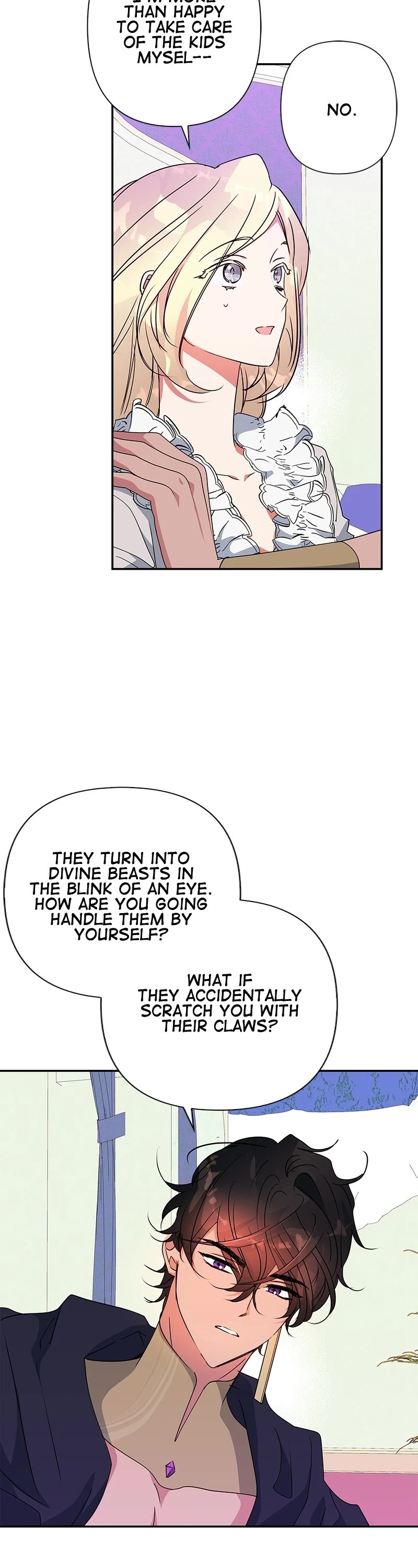 My Gently Raised Beast Chapter 97 page 11 - Chapter 97: Spin-off #4