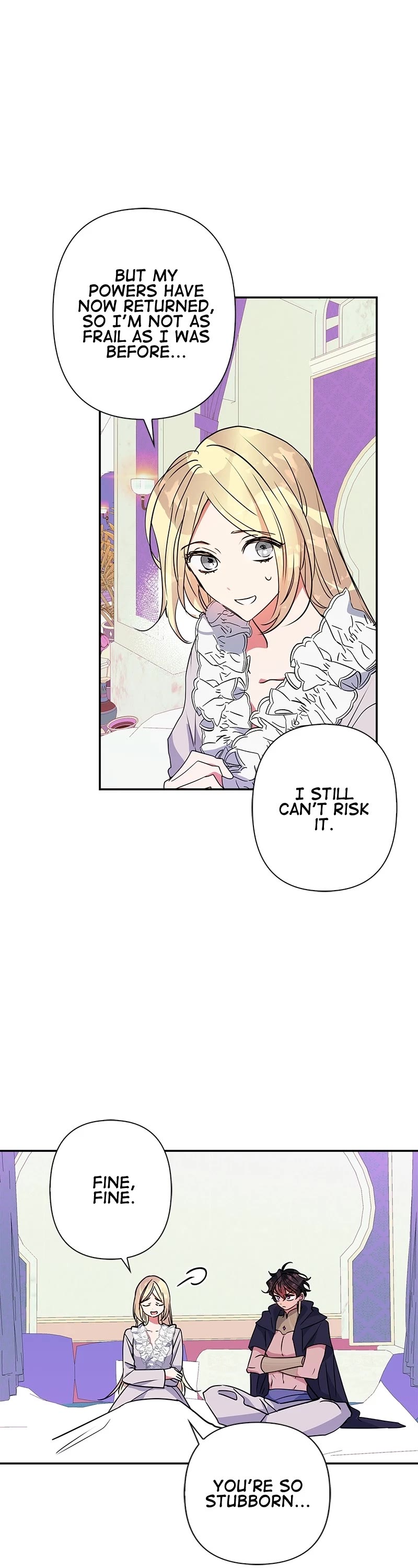 My Gently Raised Beast Chapter 97 page 12 - Chapter 97: Spin-off #4