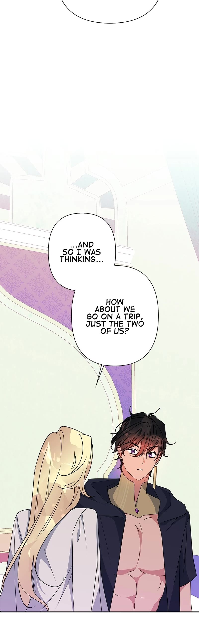 My Gently Raised Beast Chapter 97 page 14 - Chapter 97: Spin-off #4