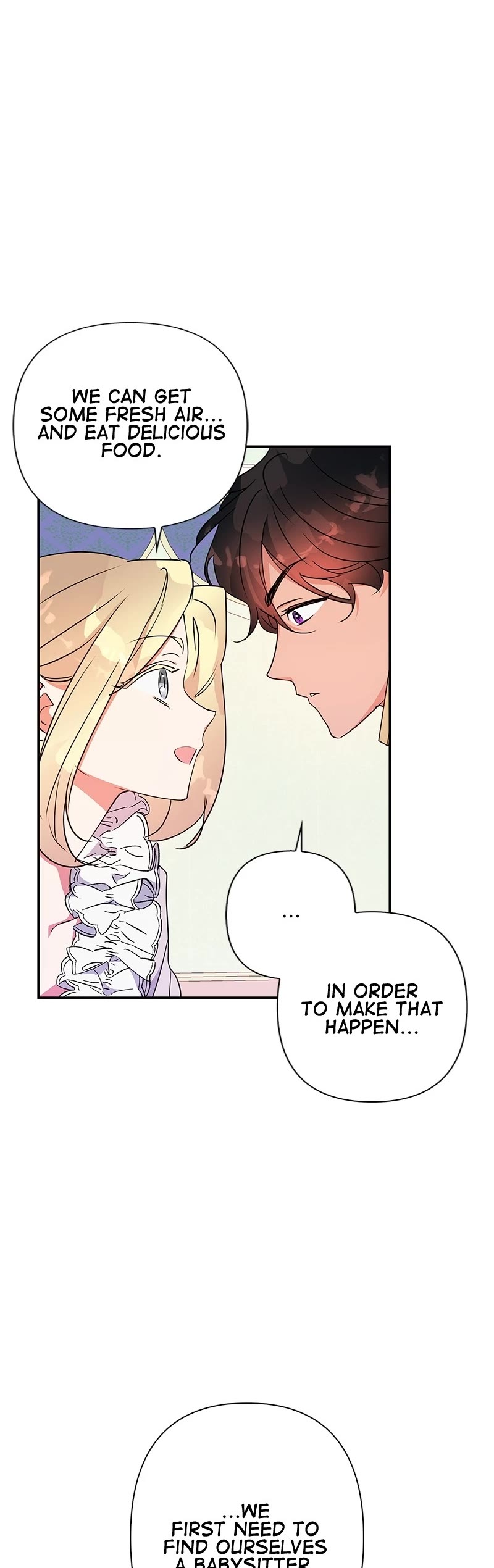 My Gently Raised Beast Chapter 97 page 15 - Chapter 97: Spin-off #4