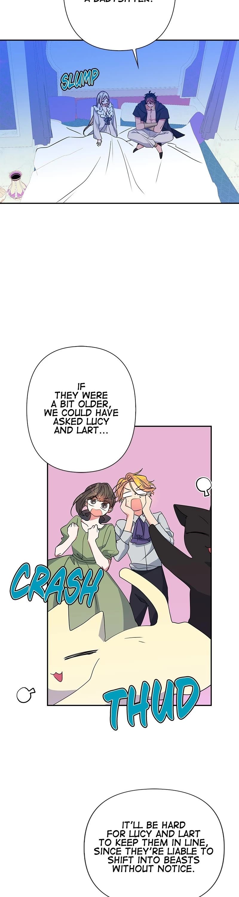 My Gently Raised Beast Chapter 97 page 16 - Chapter 97: Spin-off #4