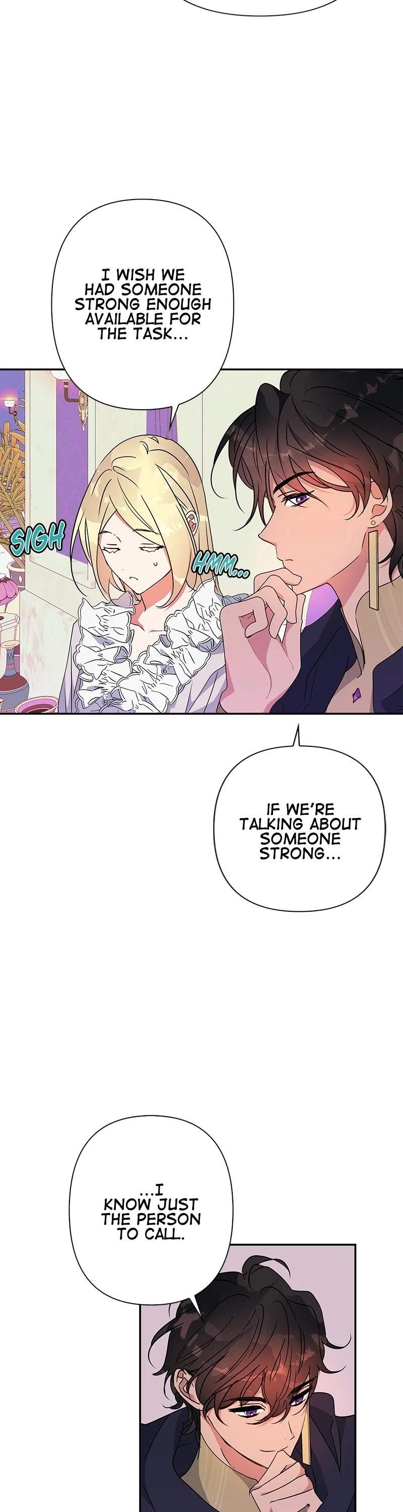 My Gently Raised Beast Chapter 97 page 17 - Chapter 97: Spin-off #4