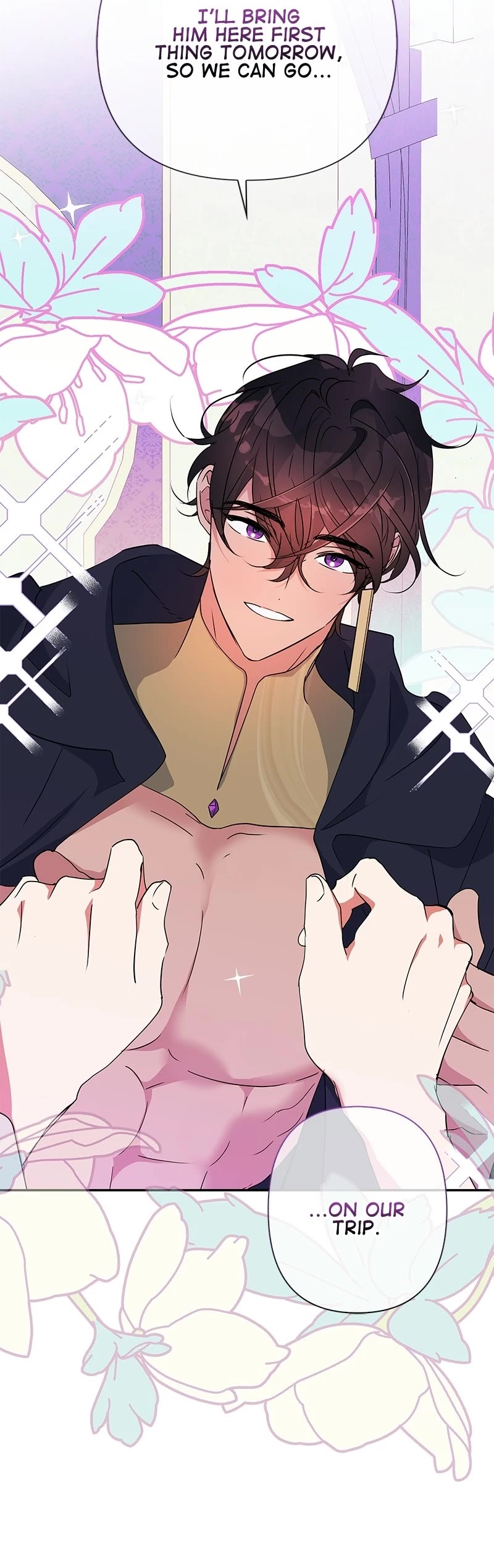 My Gently Raised Beast Chapter 97 page 19 - Chapter 97: Spin-off #4