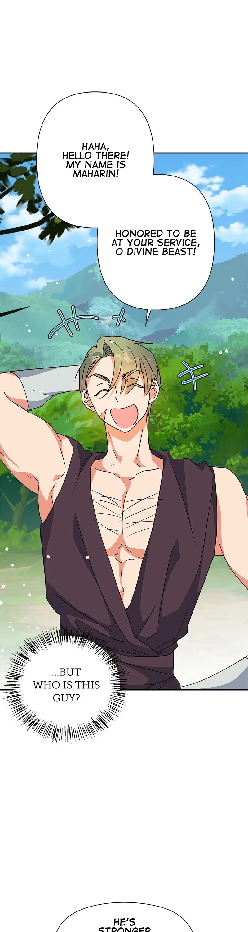 My Gently Raised Beast Chapter 97 page 21 - Chapter 97: Spin-off #4