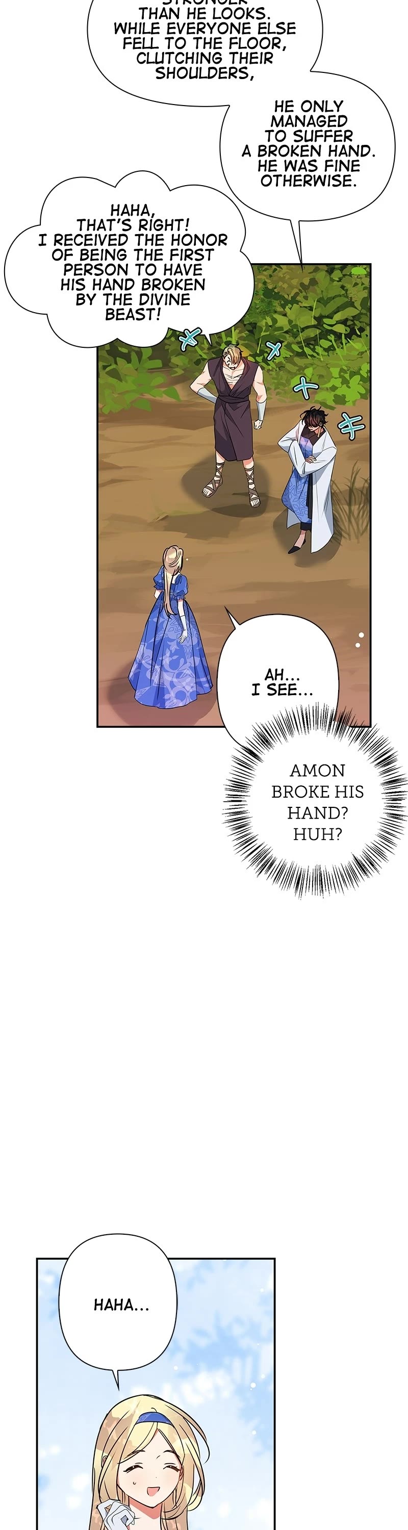 My Gently Raised Beast Chapter 97 page 22 - Chapter 97: Spin-off #4