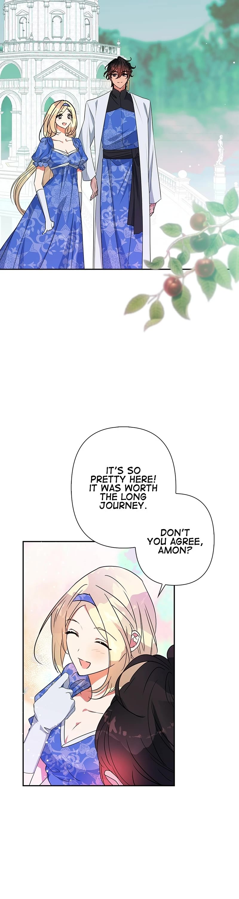 My Gently Raised Beast Chapter 97 page 28 - Chapter 97: Spin-off #4