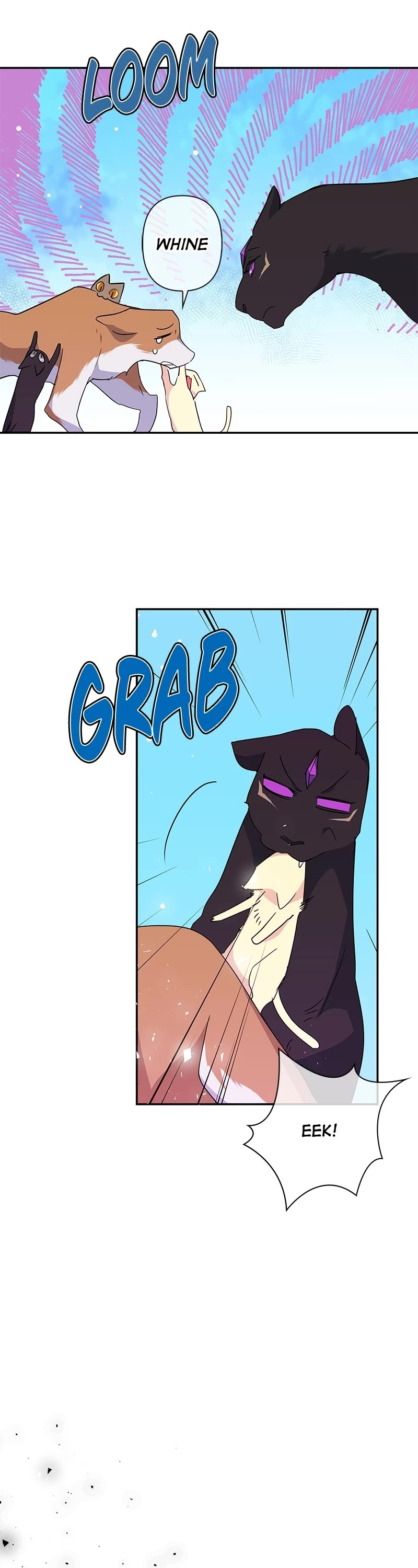 My Gently Raised Beast Chapter 97 page 3 - Chapter 97: Spin-off #4