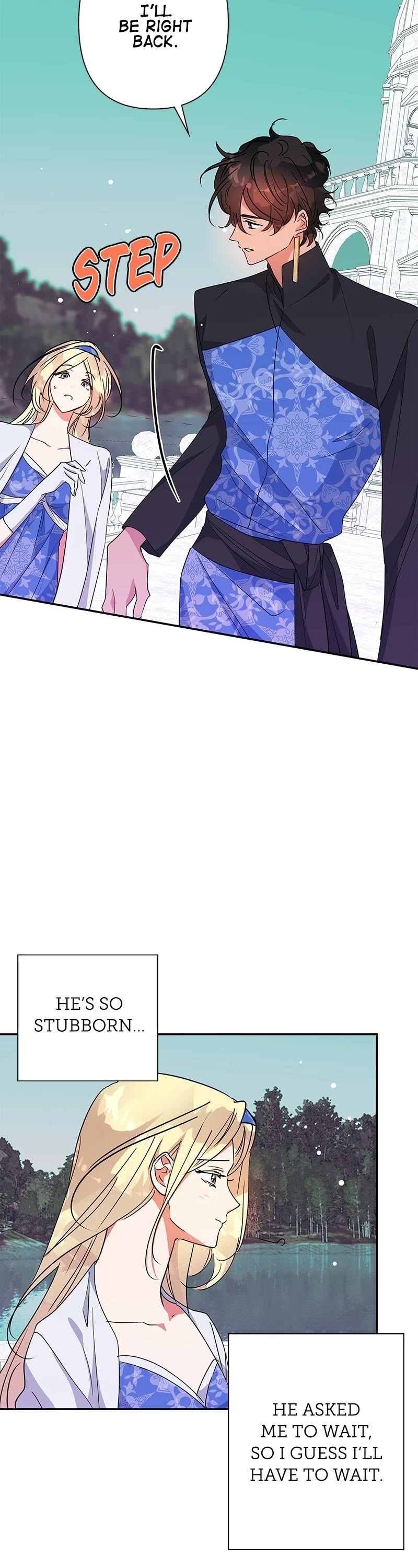 My Gently Raised Beast Chapter 97 page 33 - Chapter 97: Spin-off #4
