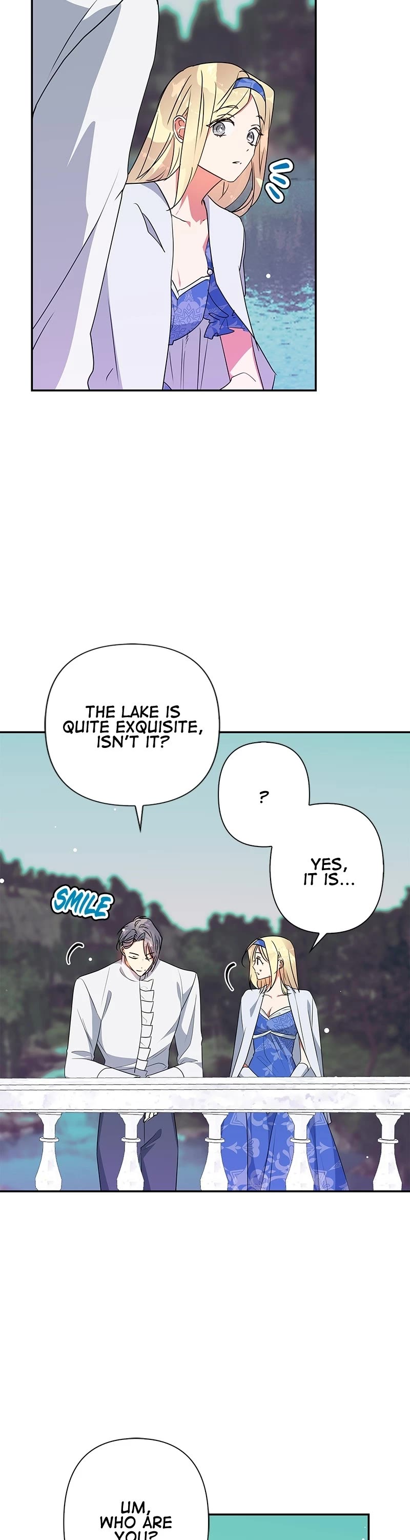 My Gently Raised Beast Chapter 97 page 36 - Chapter 97: Spin-off #4