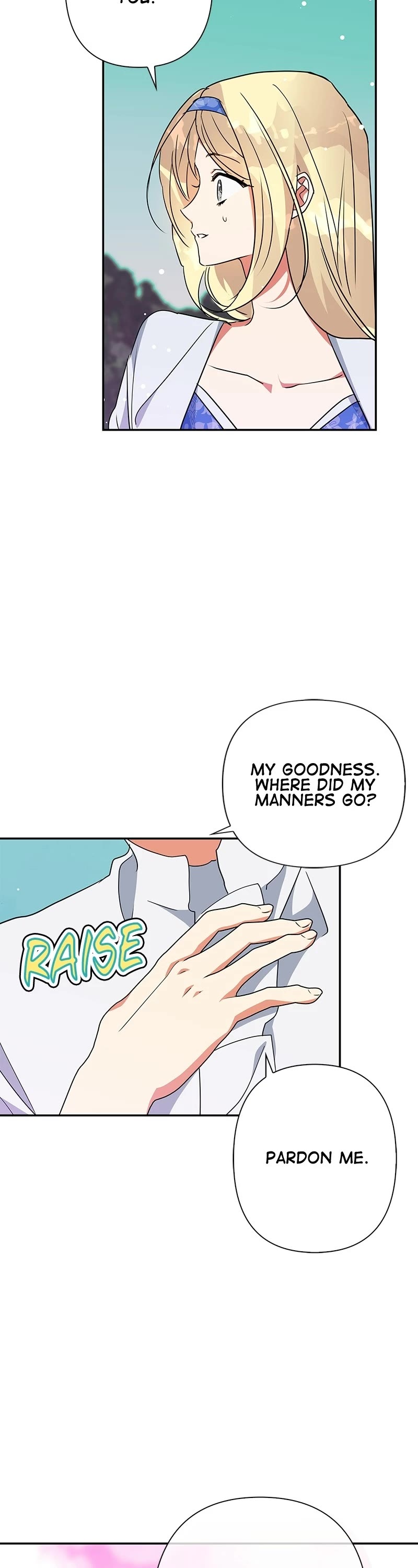 My Gently Raised Beast Chapter 97 page 37 - Chapter 97: Spin-off #4
