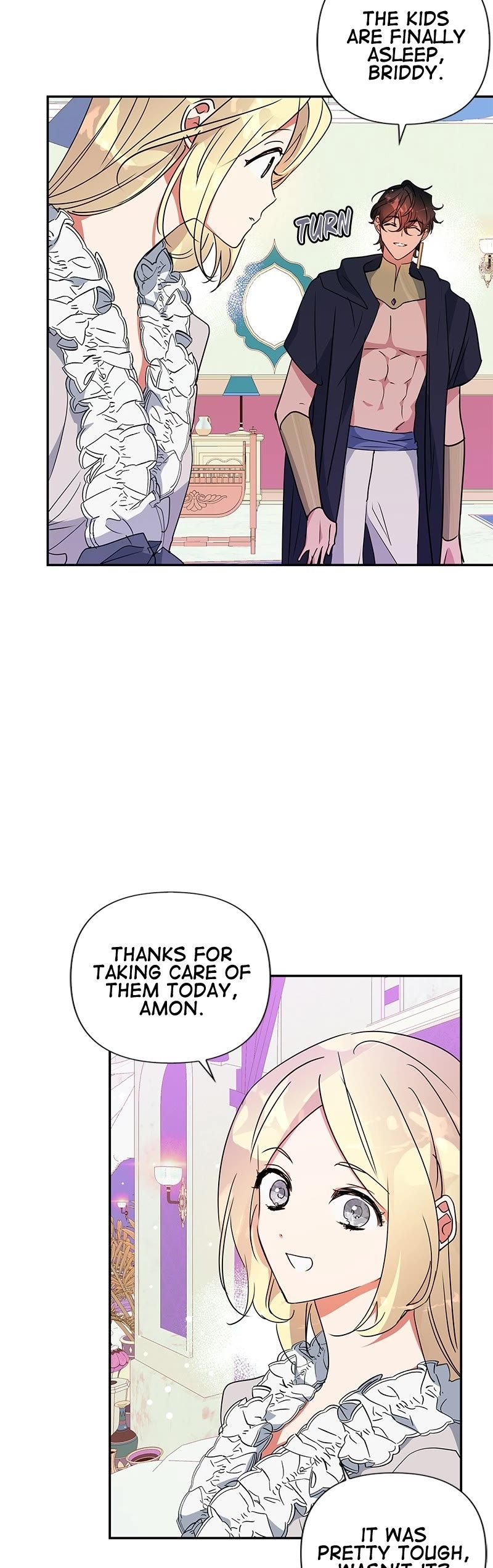 My Gently Raised Beast Chapter 97 page 9 - Chapter 97: Spin-off #4