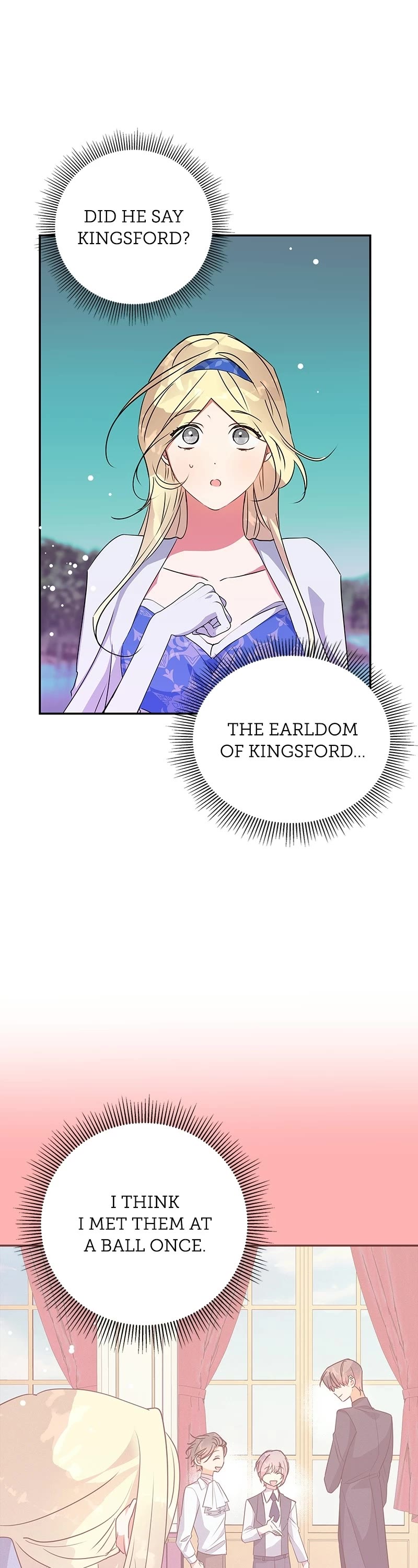 My Gently Raised Beast Chapter 98 page 1 - Chapter 98: Spin-off #5