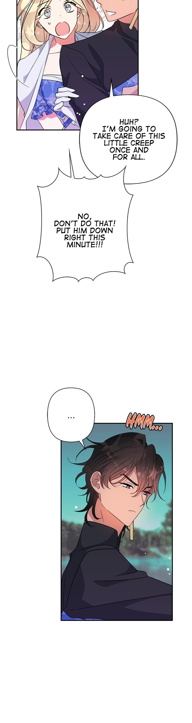 My Gently Raised Beast Chapter 98 page 11 - Chapter 98: Spin-off #5
