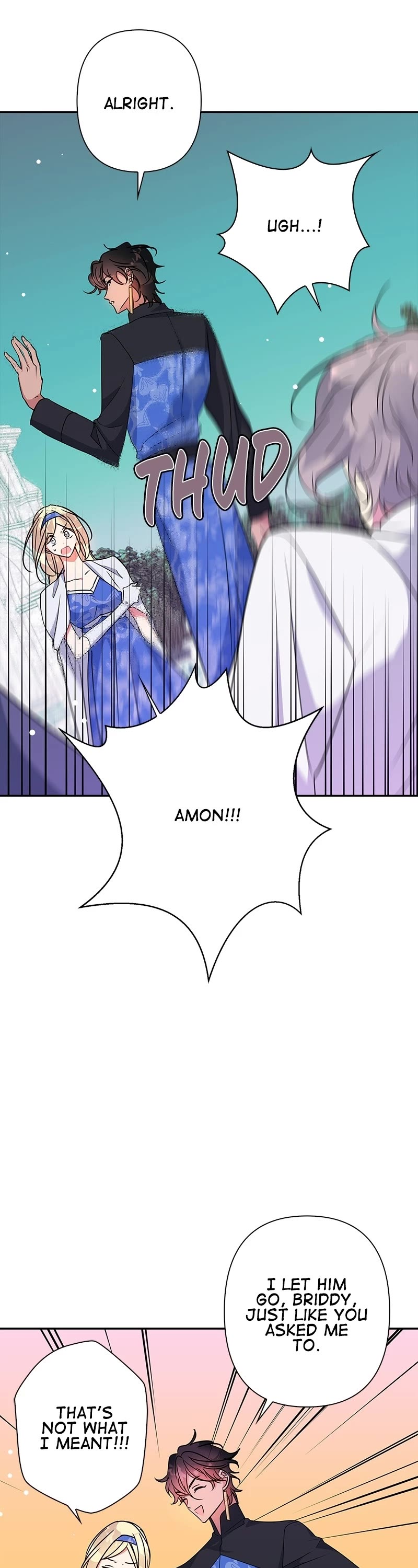 My Gently Raised Beast Chapter 98 page 12 - Chapter 98: Spin-off #5