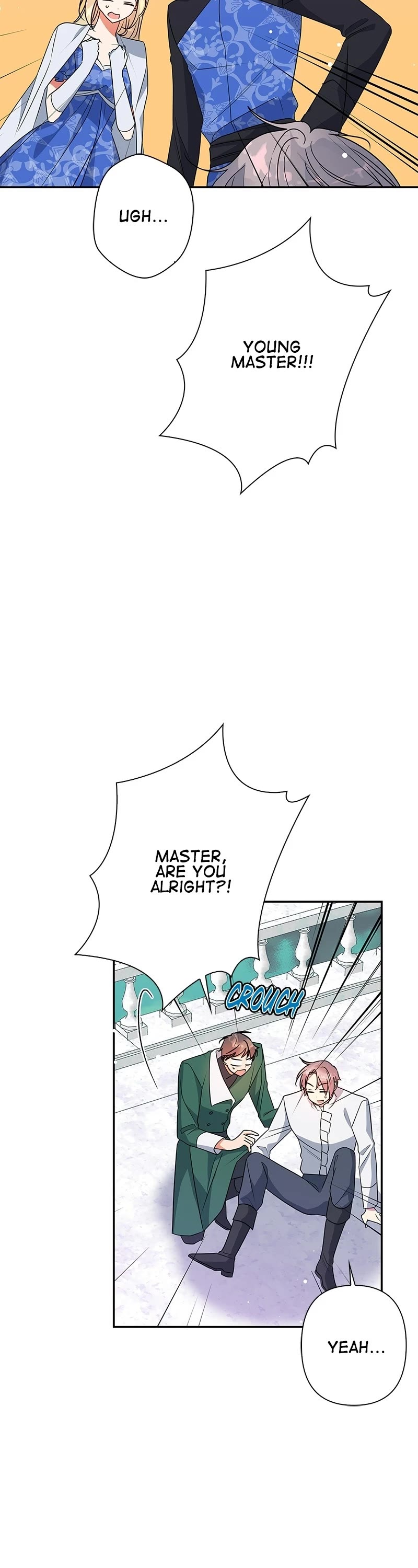 My Gently Raised Beast Chapter 98 page 13 - Chapter 98: Spin-off #5