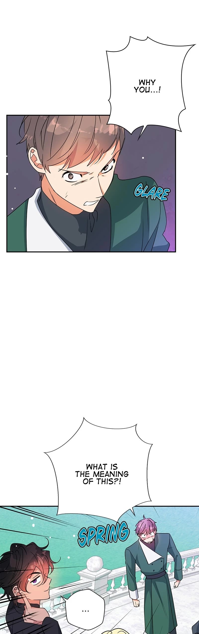 My Gently Raised Beast Chapter 98 page 14 - Chapter 98: Spin-off #5