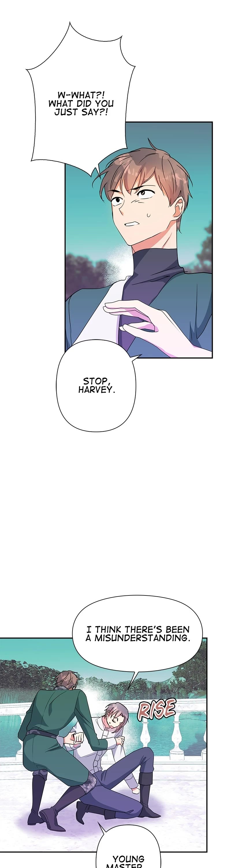 My Gently Raised Beast Chapter 98 page 16 - Chapter 98: Spin-off #5