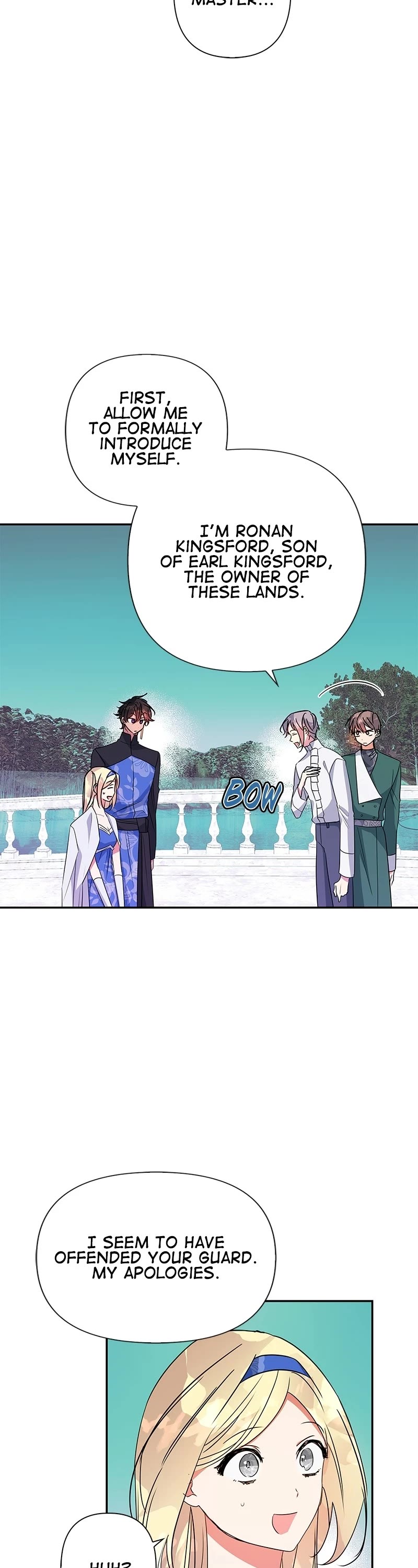 My Gently Raised Beast Chapter 98 page 17 - Chapter 98: Spin-off #5
