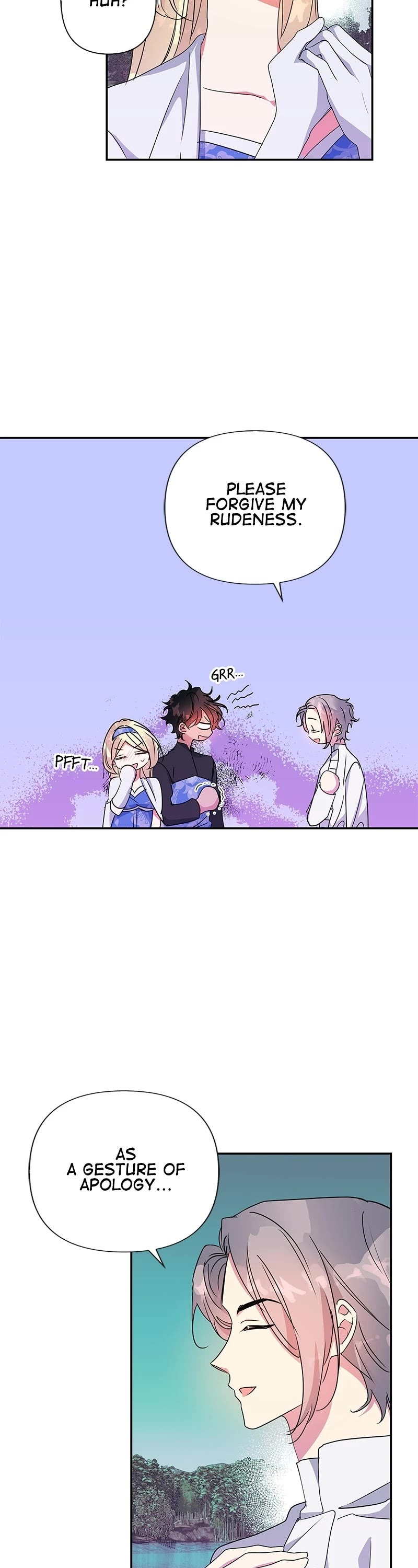 My Gently Raised Beast Chapter 98 page 18 - Chapter 98: Spin-off #5